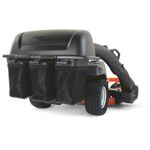 Recolhedor-de-Grama-Trator-Husqvarna-46-Polegadas-YTH22V46-TS148-Original