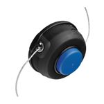 Carretel-semi-automatico-T25L-eixo-reto-M10-Rocadeira-Husqvarna-Original