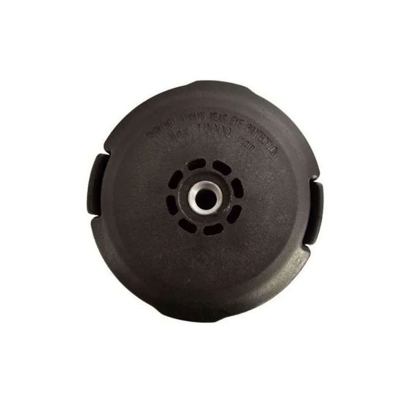 Carretel-semi-automatico-T25L-eixo-reto-M10-Rocadeira-Husqvarna-Original