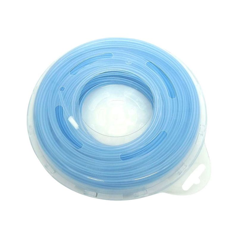 Fio-Nylon-COEX-Duplo-Redondo-3-0mm-Azul-Rolo-com-56-Metros-Husqvarna-Original