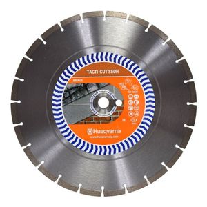 Disco Diamantado Husqvarna Tacti-Cut S50 H Bronze 350mm