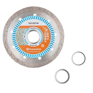Disco Diamantado Husqvarna 110mm FLX-CUT S4 Original