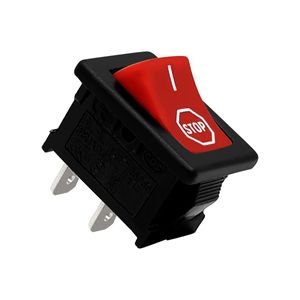 Interruptor Chave Liga Desliga Motosserra HU 120125 Original