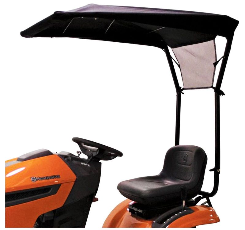 Toldo-Capota--Universal-Para-Tratores-Husqvarna-Original