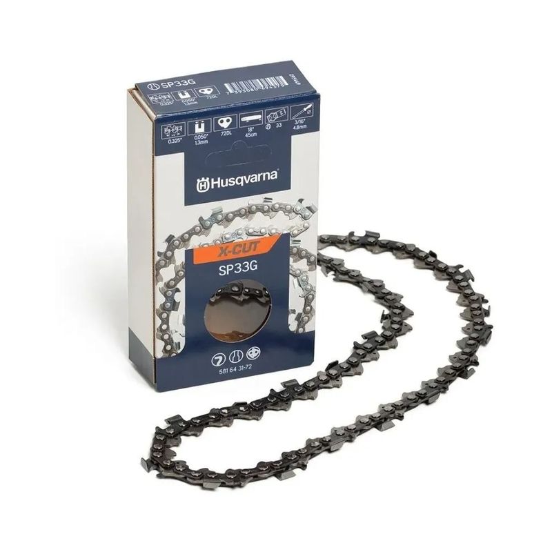 Loop-Corrente-18-Polegadas-325-1-3mm-36-Dentes-Motosserras-Husqvarna-Original