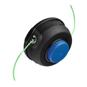 Carretel semi-automático T25B encaixe 10 estrias Roçadeiras/Aparadores à Bateria Husqvarna Original