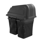 Coletor-Grama-42-Polegadas-2-compartimentos-Husqvarna-capacidade-210-Litros-Original