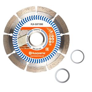 Disco Diamantado Husqvarna 125mm FLX-CUT S50 Original