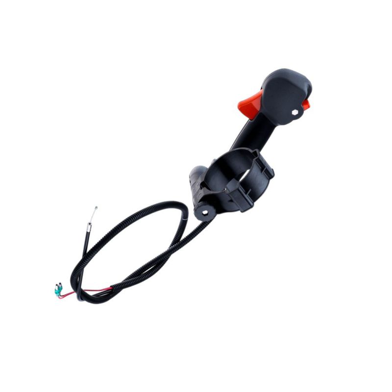 Punho-Acelerador-Completo-Soprador-Husqvarna-350BT-Original
