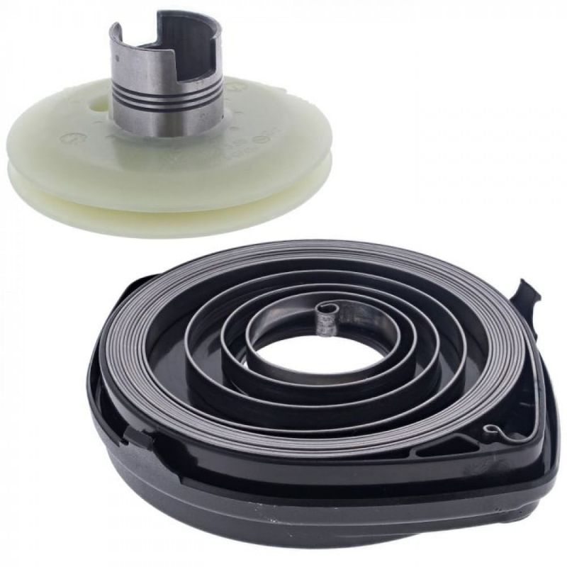 Polia-e-Mola-Cortador-a-Disco-Husqvarna-K760-770-Original
