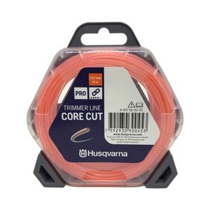 Fio Nylon Husqvarna 2.7mm Core Cut 12mt Original