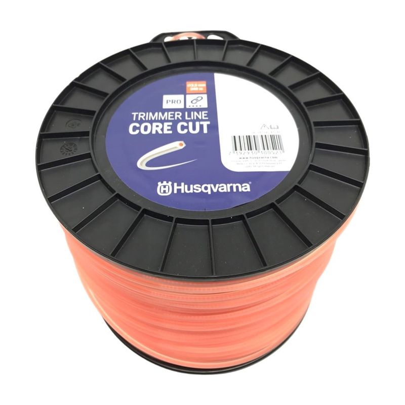 Fio-Nylon-Husqvarna-2-7mm-Core-Cut-240mt-Original