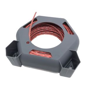 Fio Nylon Husqvarna 2.7mm Whisper Twist 10mt Original