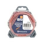 Fio-Nylon-Husqvarna-2-7mm-Whisper-Twist-10mt-Original
