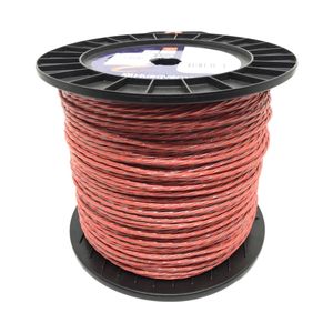 Fio Nylon Husqvarna 3.0mm Whisper Twist 210mt Original