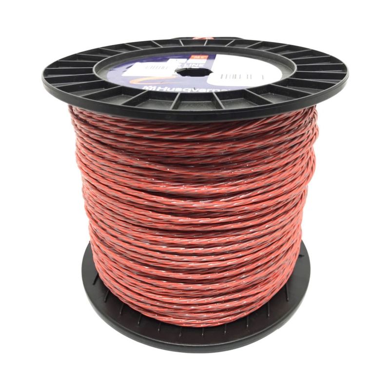 Fio-Nylon-Husqvarna-3-0mm-Whisper-Twist-210mt-Original