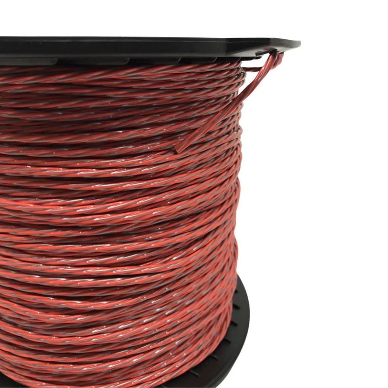 Fio-Nylon-Husqvarna-3-0mm-Whisper-Twist-210mt-Original