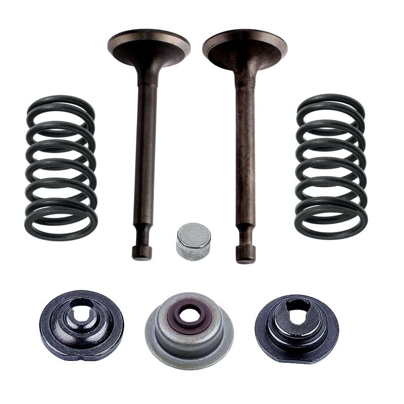 Kit-Valvulas-Motor-Gerador-Husqvarna-G3200P-Original
