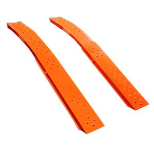 Rampa para Trator Cortador Grama Husqvarna