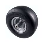 Pneu-dianteiro-13X6-5--com-roda-e-eixo-Husqvarna-Trator-Giro-Zero-MZ5225ZT