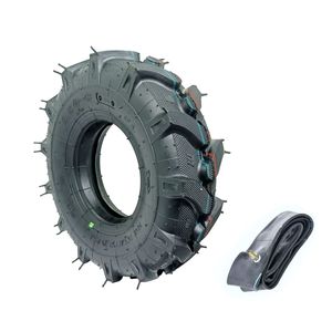Pneu com camara Husqvarna Para Motocultivador TR262 Original
