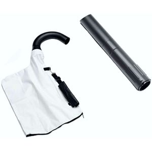 Kit Recolhedor Aspiração Para Soprador Husqvarna 125bvx Original