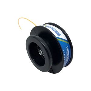 Carretel Manual com Porca Metal Roçadeiras Todos modelos rosca M10X1,25