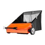 Vassoura-Cesto-Coletor-44-Polegadas-para-Tratores-Husqvarna-R316T-Original