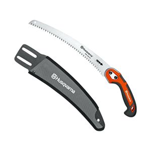 Serra Serrote Fixo Manual Curvo com Capa Husqvarna 300P Original