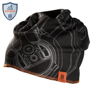 Gorro Xplorer Husqvarna Conforto térmico tecnologia CoolMax Original
