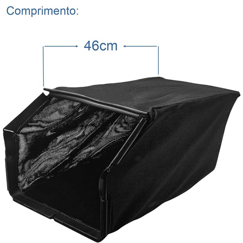 Cesto-Recolhedor-Sem-Armacao-Cortador-Trapp-LF55C-Original