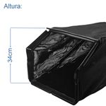 Cesto-Recolhedor-Sem-Armacao-Cortador-Trapp-LF55C-Original