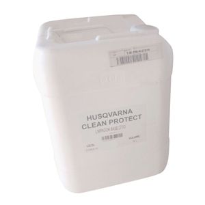 Sabonete Limpeza e Polimento de Pisos Clean Protect Husqvarna galão 20LT