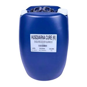 Endurecedor Superfície do Concreto Cure K Husqvarna 50LT