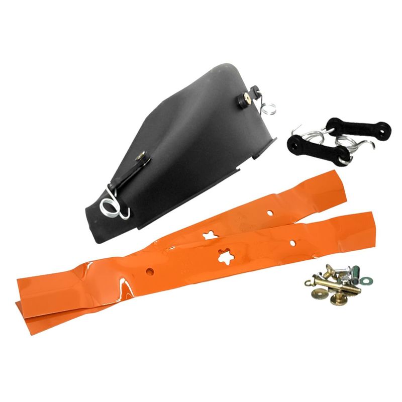 Kit-Bioclip-42-Polegadas-107cm-com-Laminas-Para-Tratores-Husqvarna-TS142-Original
