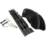 Kit-Bioclip-48-Polegadas-122cm-com-Laminas-Para-Tratores-Husqvarna-TS148-Original