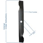 Lamina-Faca-para-Tratores-Husqvarna-LT100-112-120-125-130-36-