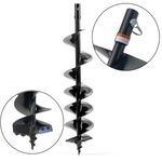 Broca-Perfurador-de-Solo-Husqvarna-541EA-Diametro-250mm-Original
