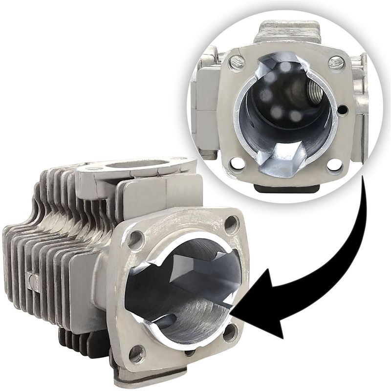 Cilindro-Husqvarna-W25P-321SP-321R-321C-Completo-Original