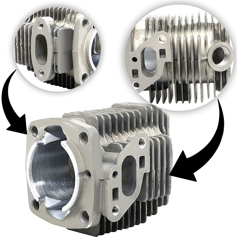Cilindro-Husqvarna-W25P-321SP-321R-321C-Completo-Original
