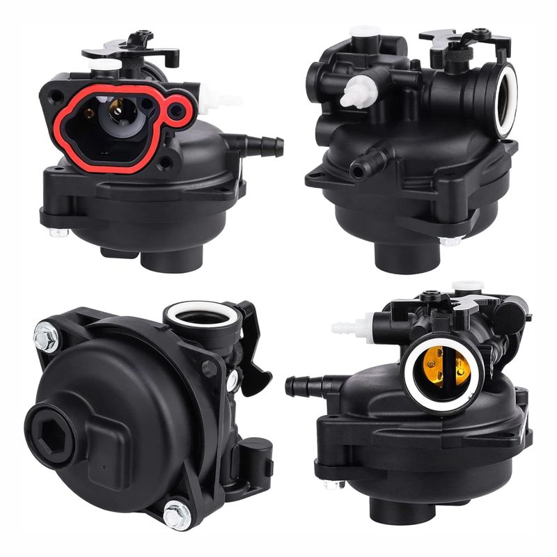 Carburador-Motor-Briggs-Cortador-Grama-450E-500E-550-591160-799583