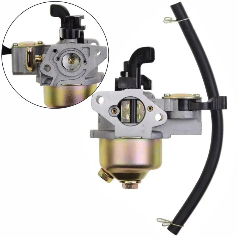 Carburador-Para-Motor-Estacionario-Honda-GX100-3HP