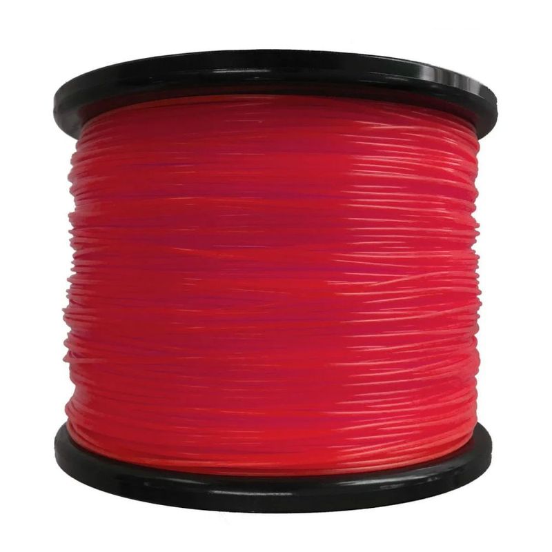 Fio-Nylon-Supreme-Quadrado-3-0mm-rolo-com-2kg-cor-Vermelho