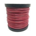 Fio-Nylon-Supreme-Quadrado-2-6mm-rolo-com-2kg-cor-Vermelho