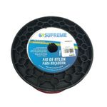 Fio-Nylon-Supreme-Quadrado-2-6mm-rolo-com-2kg-cor-Vermelho