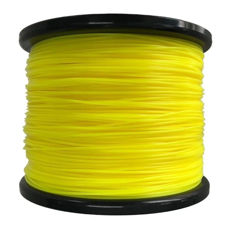 Fio-Nylon-Reforcado-Supreme-Redondo-3-3mm-rolo-com-208-Metros-2kg-cor-Amarelo