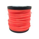 Fio-Nylon-Supreme-Quadrado-3-3mm-rolo-com-2kg-cor-Laranja