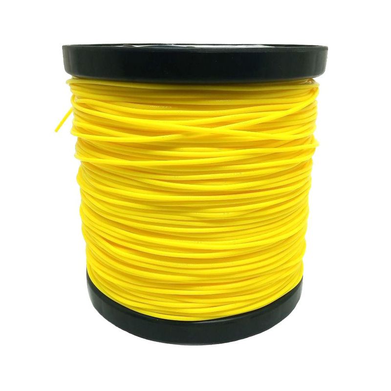 Fio-Nylon-Supreme-Redondo-3-0mm-rolo-com-2kg-cor-Amarelo