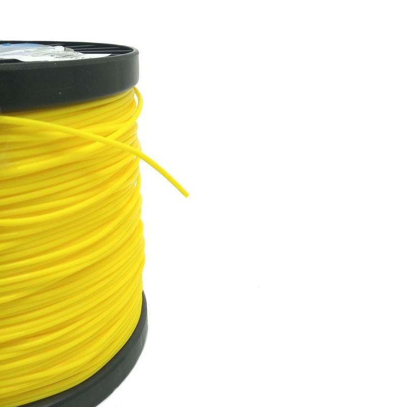 Fio-Nylon-Supreme-Redondo-3-0mm-rolo-com-2kg-cor-Amarelo