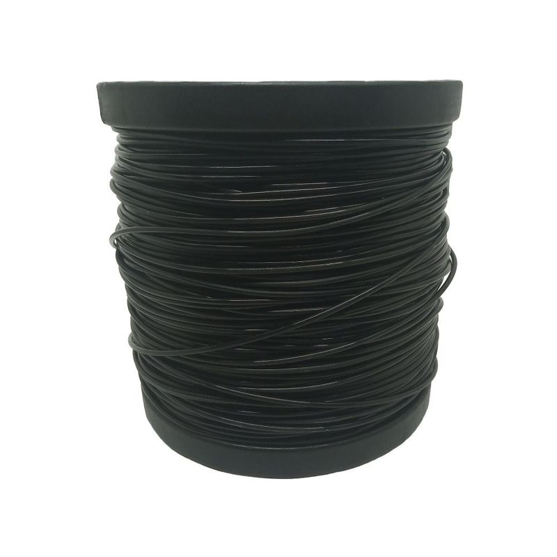 Fio-Nylon-Supreme-Redondo-3-0mm-rolo-com-2-0kg-cor-Black-Pro